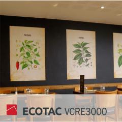 Monomère ECOTAC VCRE3000 - Laize de 1230 mm