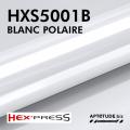 HXS5001B - Blanc Polaire - Brillant