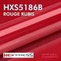 HXS5186B - Rouge Rubis - Brillant