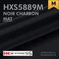 HXS5889M - Noir Charbon - Mat