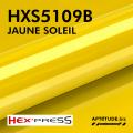 HXS5109B - Jaune Soleil - Brillant