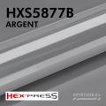 HXS5877B - Argent  - Brillant