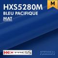 HXS5280M - Bleu Pacifique - Mat