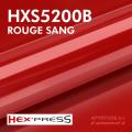 HXS5200B - Rouge Sang - Brillant