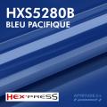 HXS5280B - Bleu Pacifique - Brillant