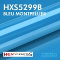 HXS5299B - Bleu Montpellier - Brillant