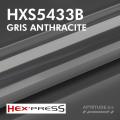 HXS5433B - Anthracite - Brillant