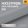 HXS5990M - Gris Météorite - Mat