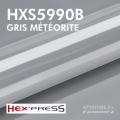 HXS5990B - Gris Météorite - Brillant