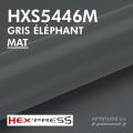 HXS5446M - Gris Éléphant - Mat