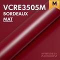 VCRE3505M - Bordeaux - Mat