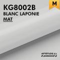 KG8002M - Blanc Laponie - Mat