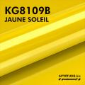 KG8109B - Jaune Soleil - Brillant