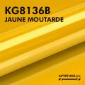 KG8136B - Jaune Moutarde - Brillant