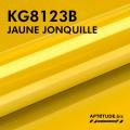 KG8123B - Jaune Jonquille - Brillant