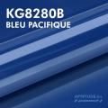 KG8280B - Bleu Pacifique - Brillant