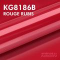 KG8186B - Rouge Rubis - Brillant