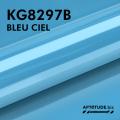 KG8297B - Bleu Ciel - Brillant