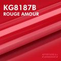 KG8487B - Rouge Amour - Brillant