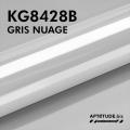 KG8428B - Gris Nuage - Brillant