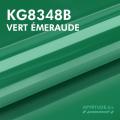 KG8348B - Vert Émeraude - Brillant