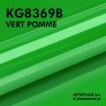 KG8369B - Vert Pomme - Brillant