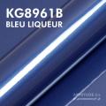 KG8961B - Bleu Liqueur - Brillant