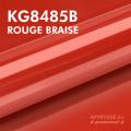 KG8485B - Rouge Braise - Brillant