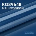 KG8964B - Bleu Poséidon - Brillant