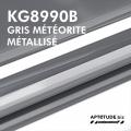 KG8990B - Gris Météorite Métallisé - Brillant